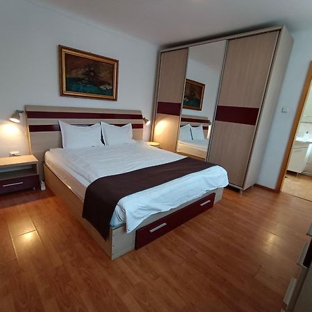 Central Park Apartments Braşov Dış mekan fotoğraf