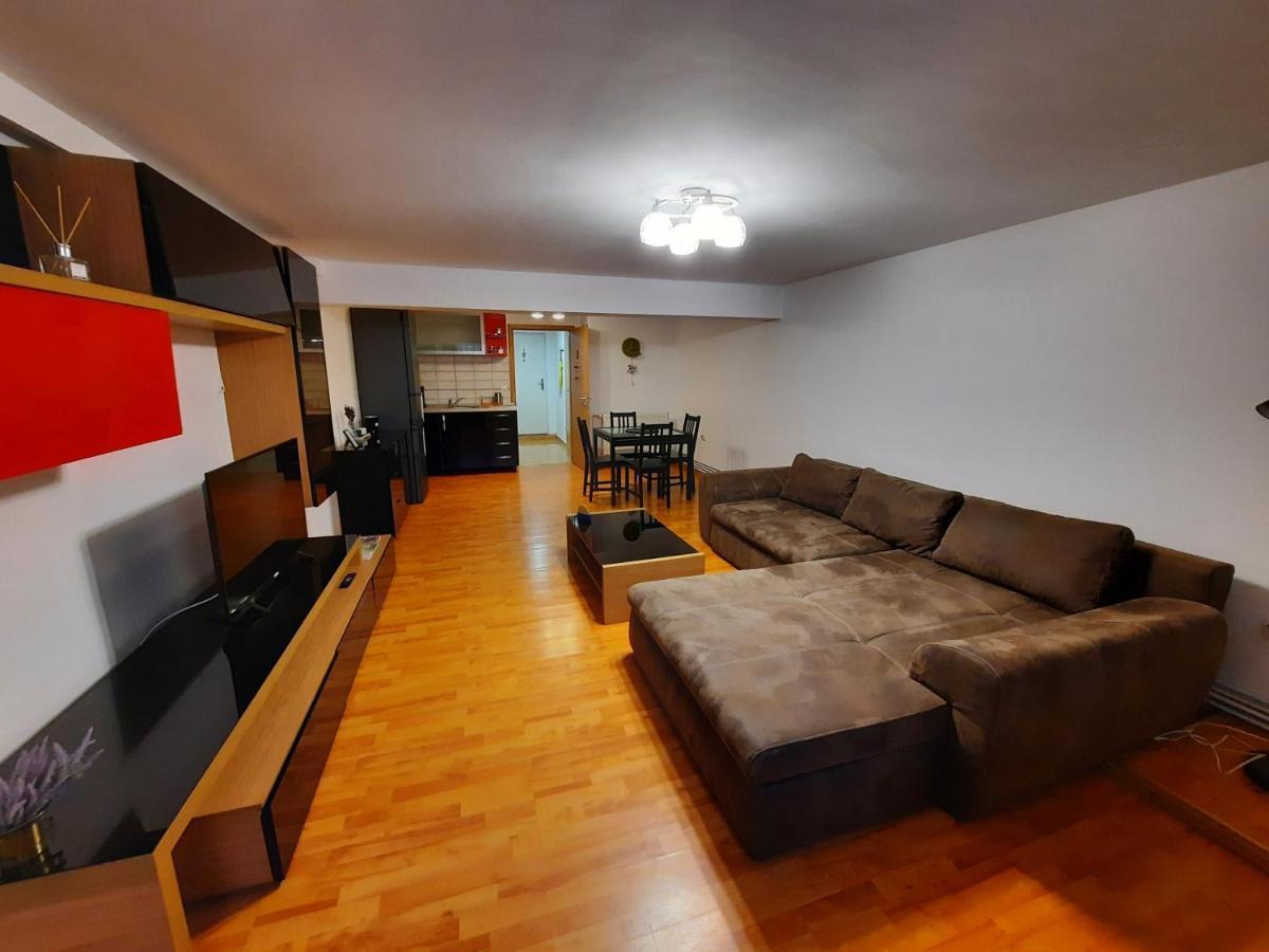 Central Park Apartments Braşov Dış mekan fotoğraf