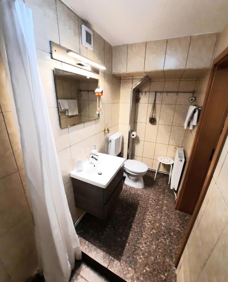 Central Park Apartments Braşov Dış mekan fotoğraf