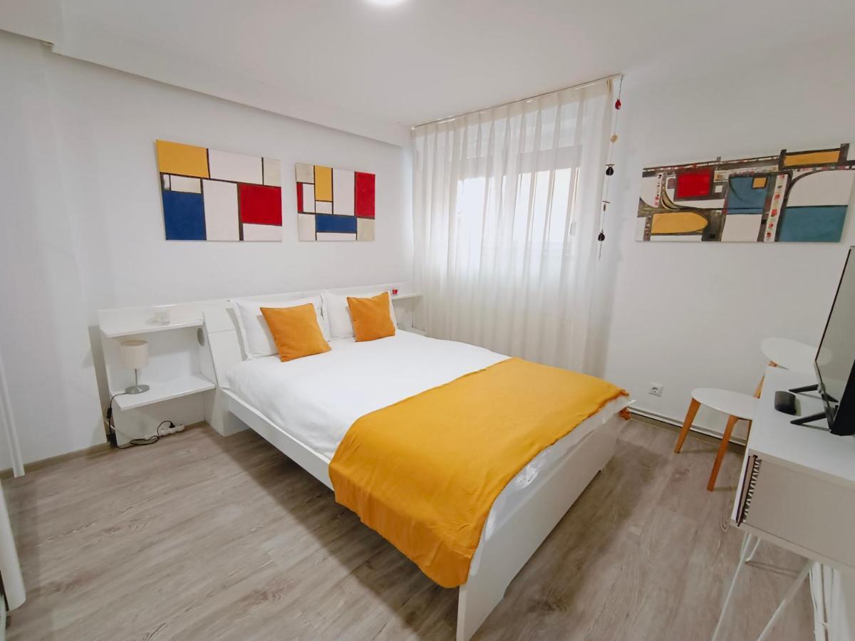 Central Park Apartments Braşov Dış mekan fotoğraf