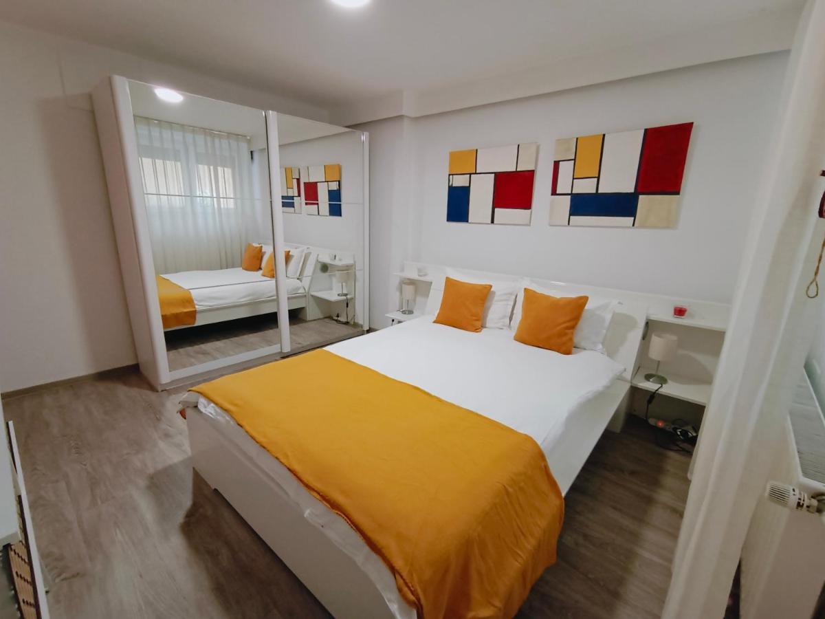 Central Park Apartments Braşov Dış mekan fotoğraf