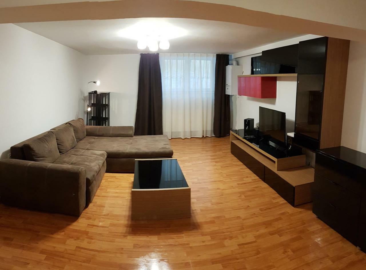 Central Park Apartments Braşov Dış mekan fotoğraf