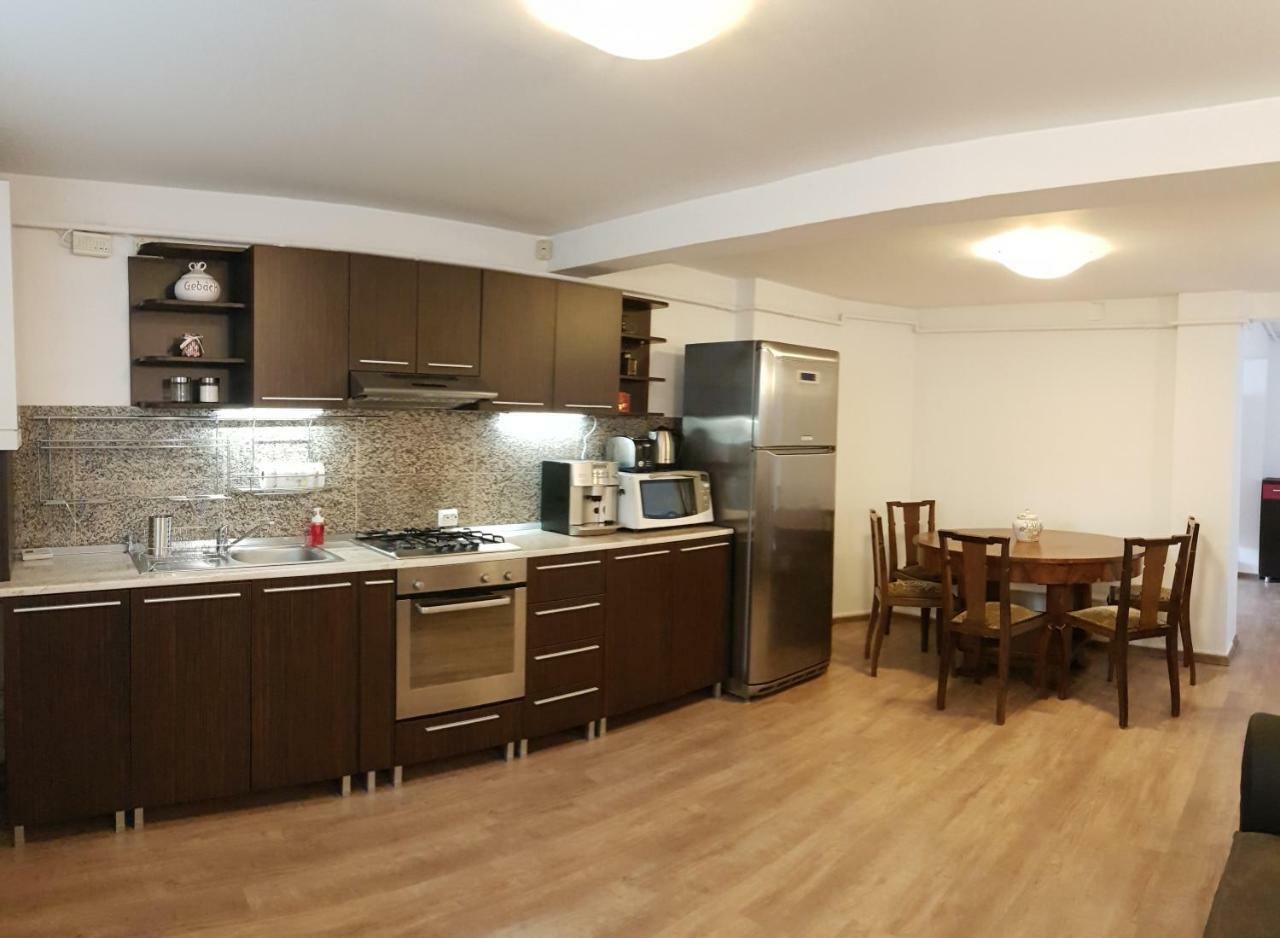 Central Park Apartments Braşov Dış mekan fotoğraf