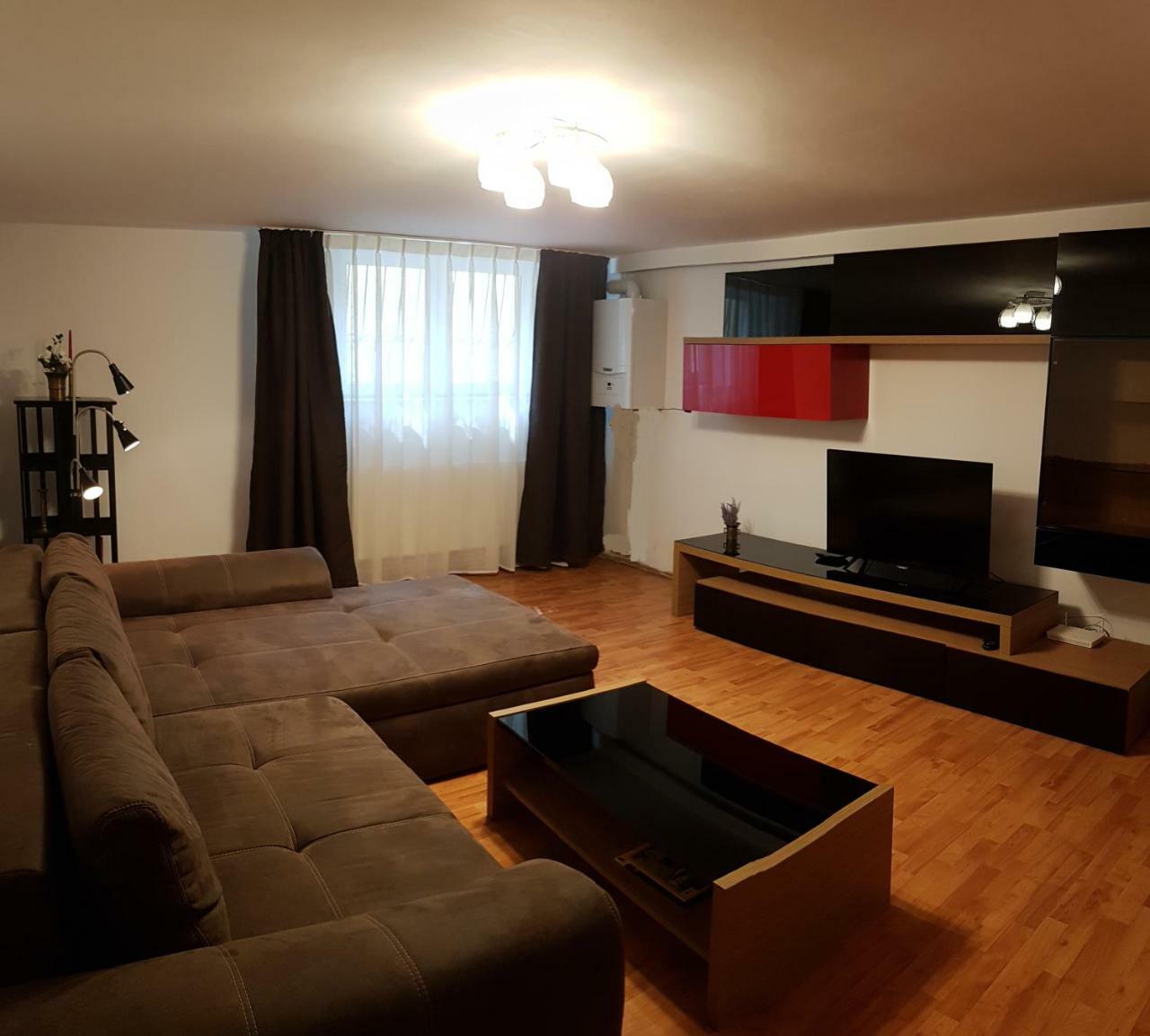 Central Park Apartments Braşov Dış mekan fotoğraf