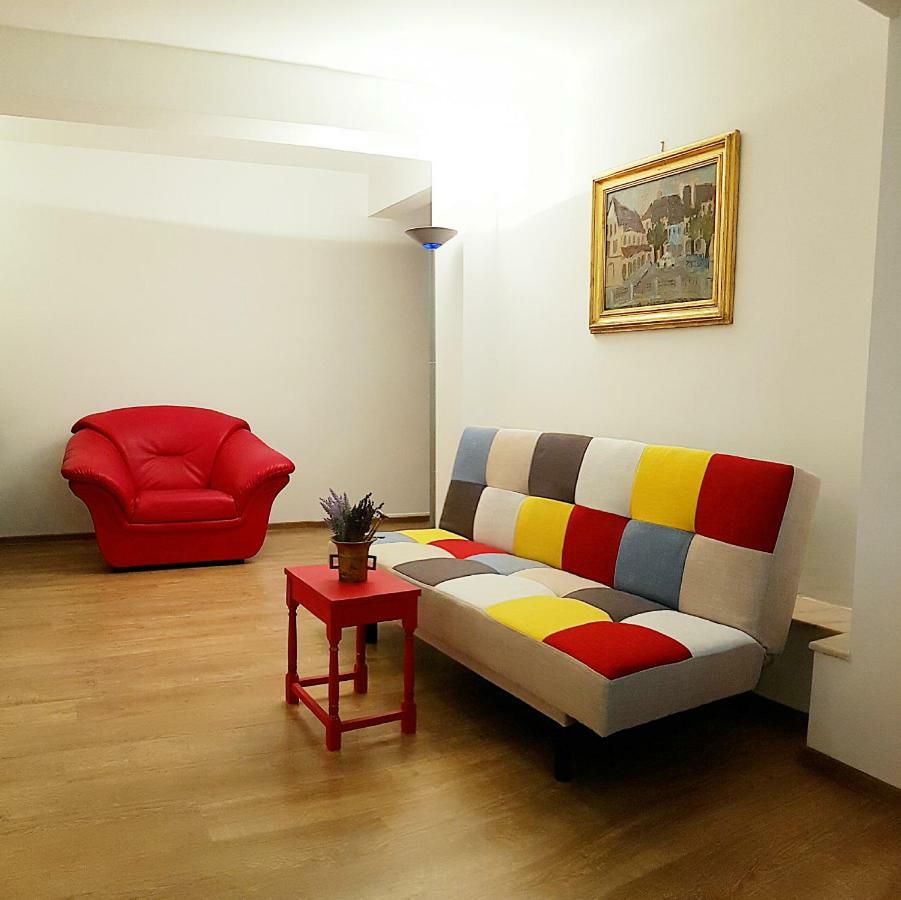 Central Park Apartments Braşov Dış mekan fotoğraf